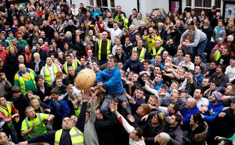 atherstone ball game  9