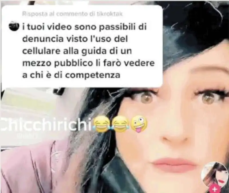 autista atac su tiktok