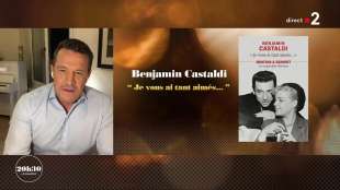 benjamin castaldi montand e signoret