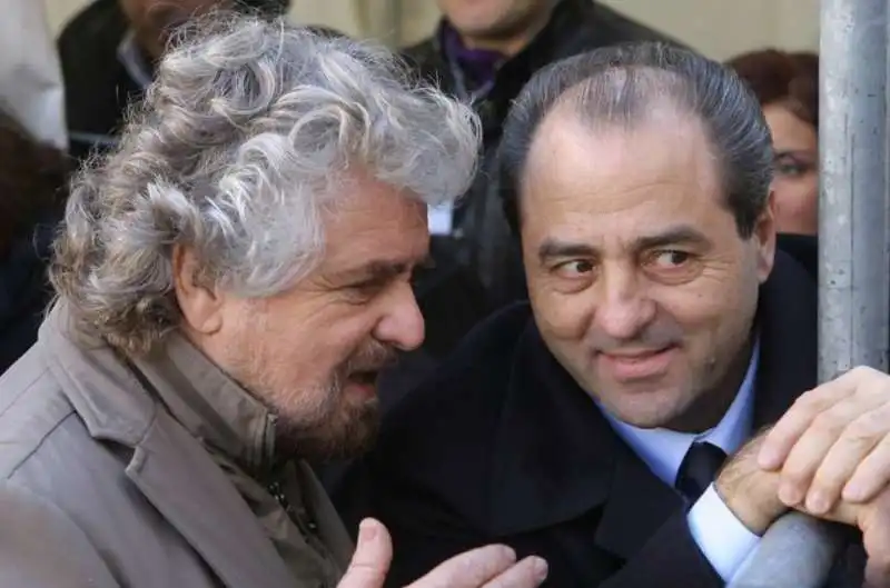 beppe grillo antonio di pietro  2