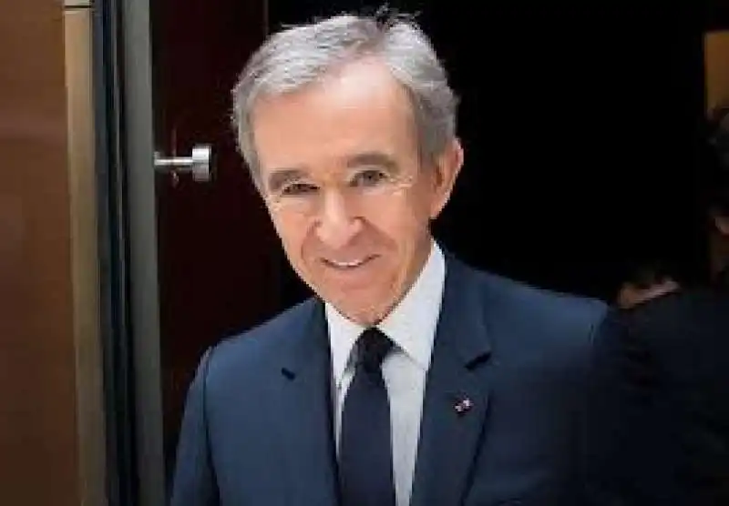 bernard arnault 