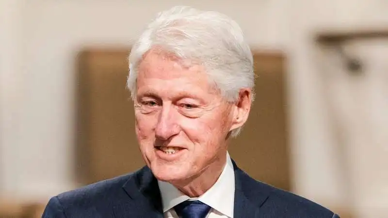 bill clinton