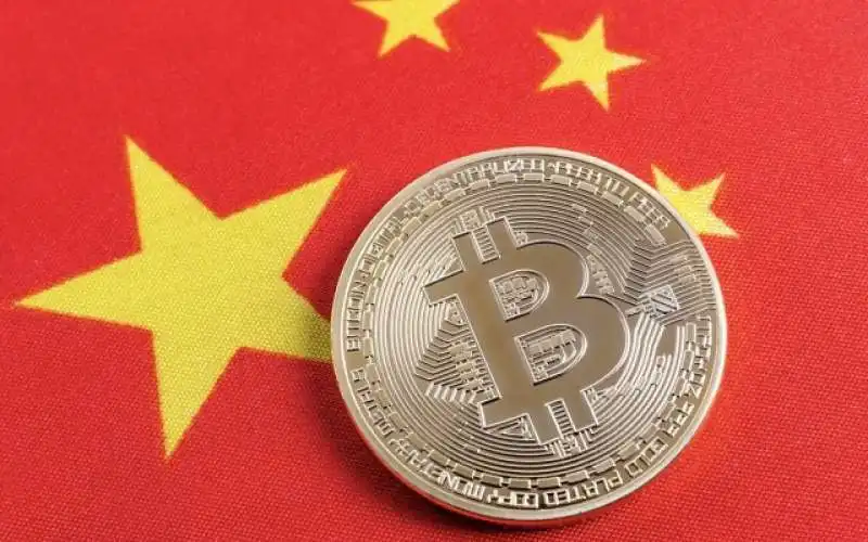 bitcoin cina 