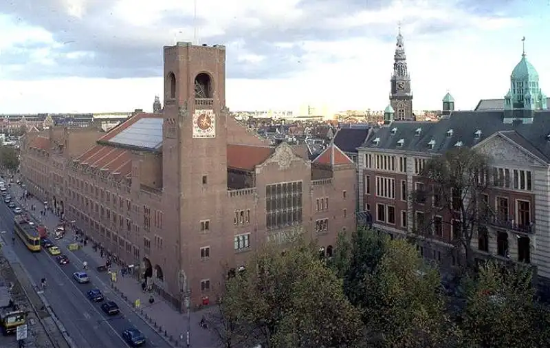 BORSA DI AMSTERDAM