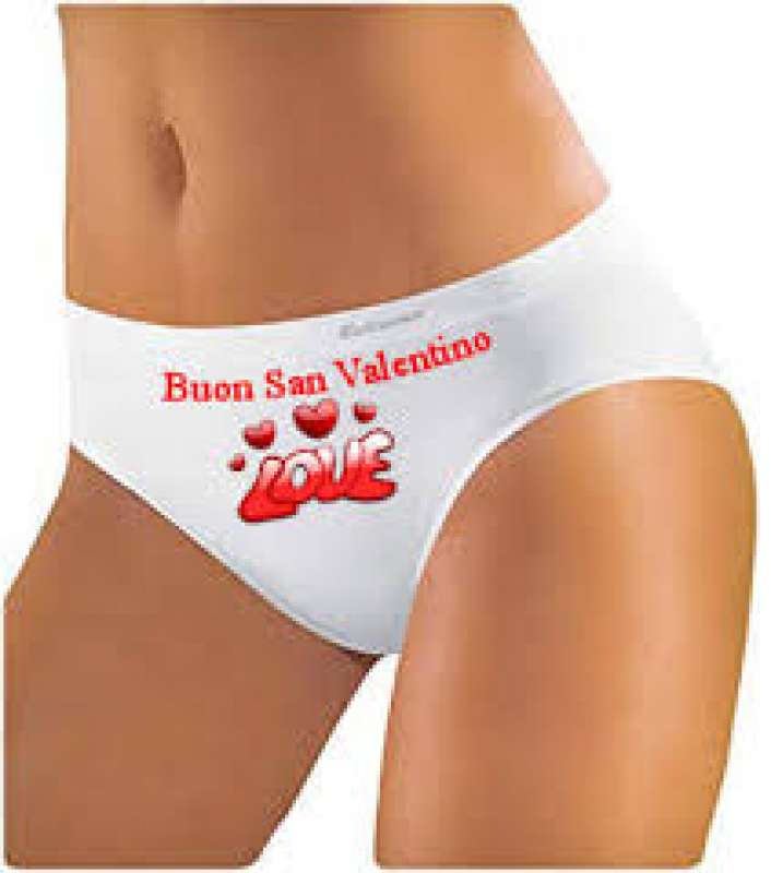 buon san valentino slip