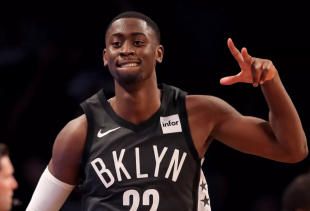 CARIS LeVERT