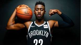 CARIS LeVERT