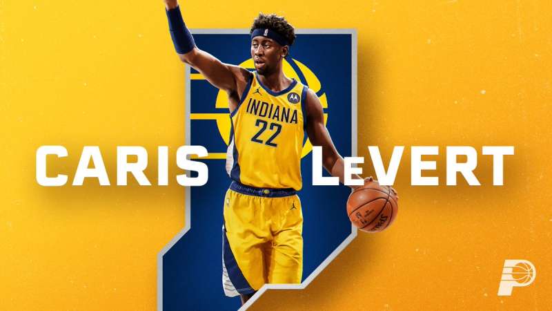 CARIS LeVERT 77