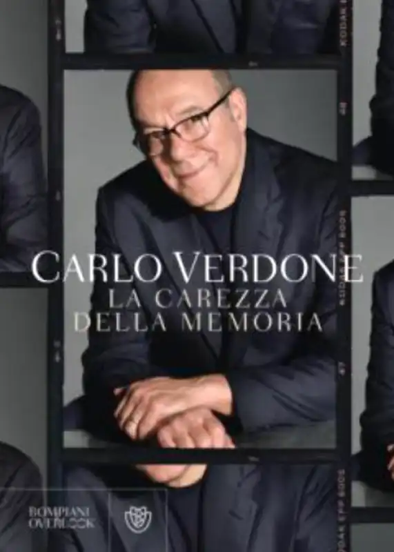 CARLO VERDONE COVER