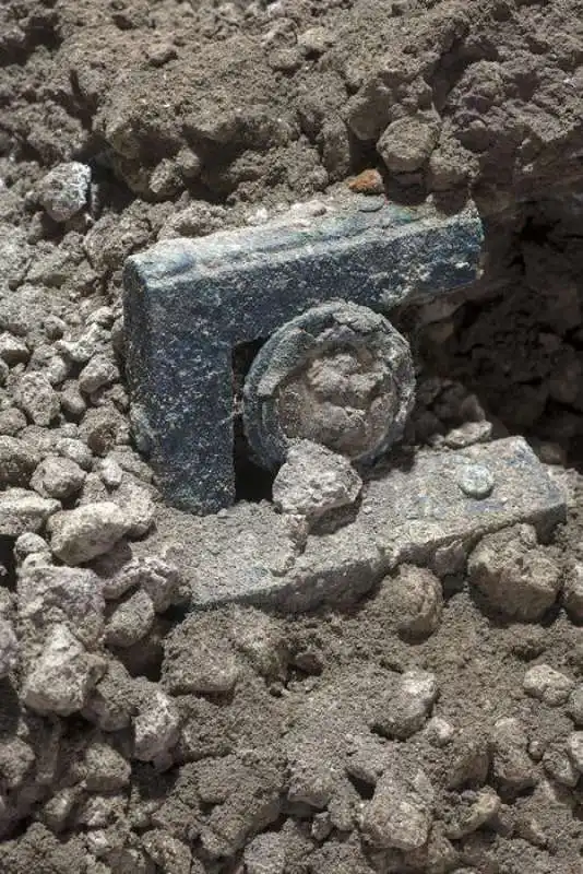 carro da parata ritrovato a pompei 4