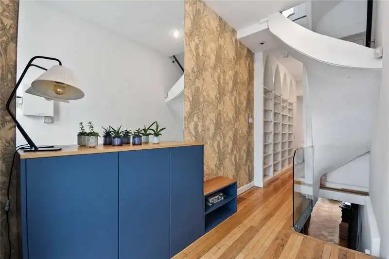 casa piu' stretta di londra 5