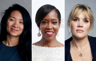 chloe zhao, regina king, emerald fennell 1