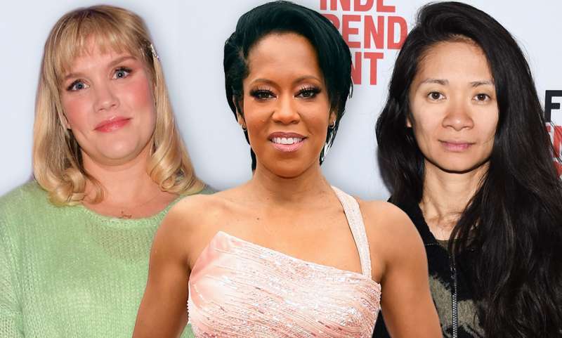 chloe zhao, regina king, emerald fennell