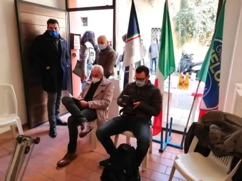 conferenza stampa fratelli d italia reggio emilia 2