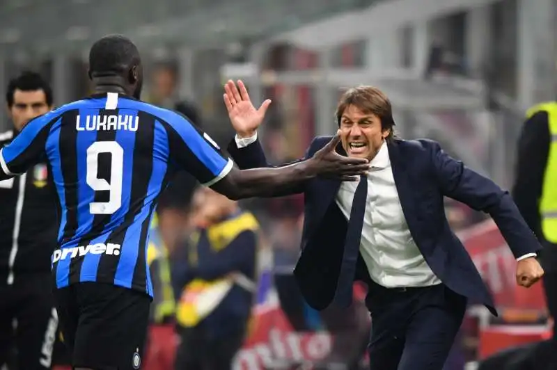 CONTE LUKAKU