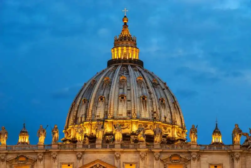 cupola san pietro