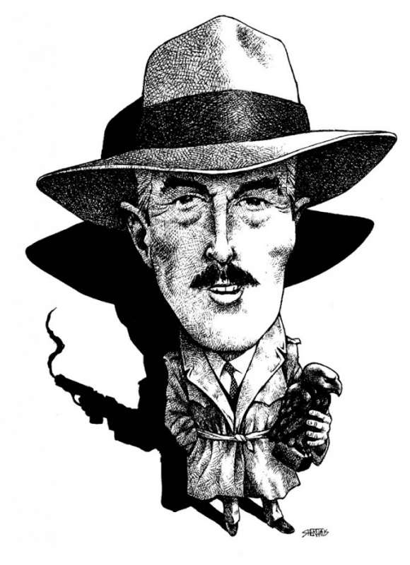 Dashiell Hammett