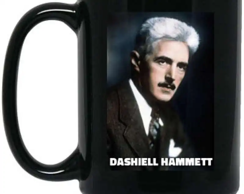 Dashiell Hammett