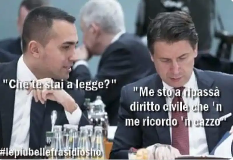 di maio conte