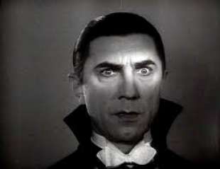 Dracula di Tod Browning con Bela Lugosi