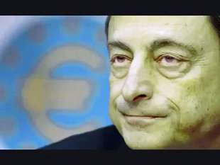 DRAGHI RETTILIANO