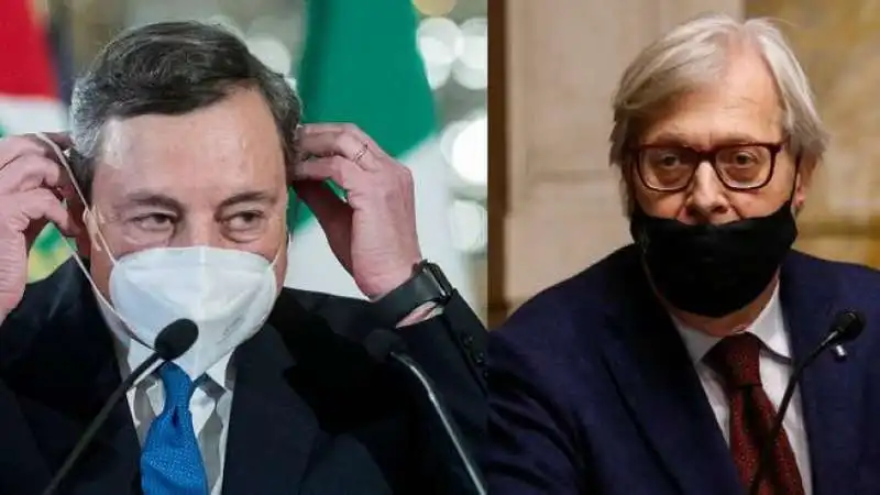 DRAGHI SGARBI