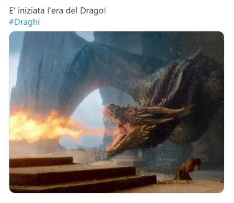 drago draghi