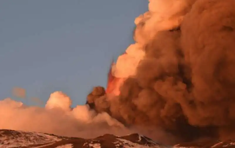 eruzione etna 9