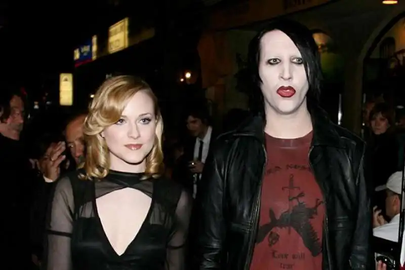 evan rachel wood e marilyn manson 3