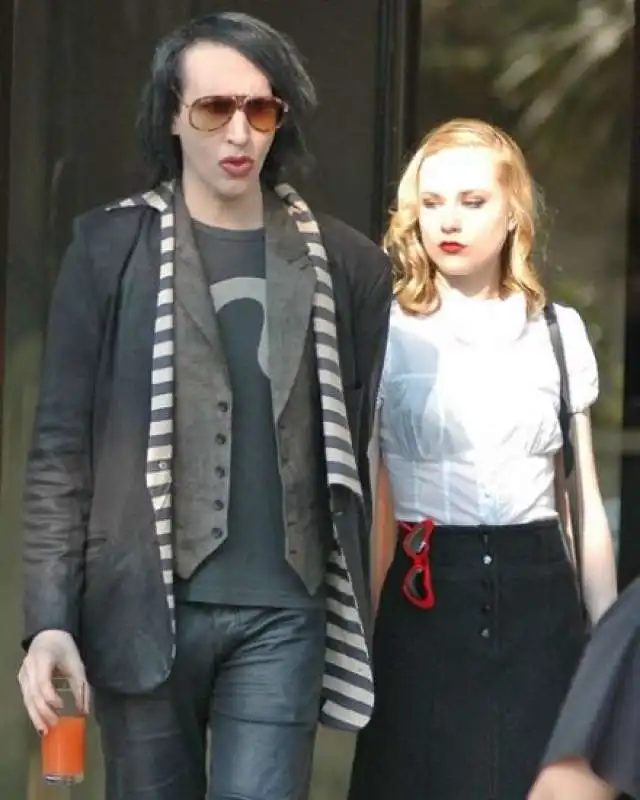 evan rachel wood e marilyn manson 7