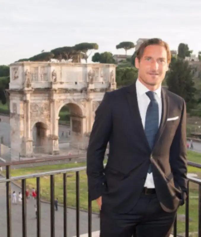 FRANCESCO TOTTI