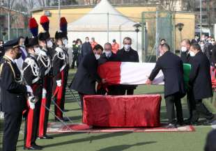 funerale di luca attanasio a limbiate 5