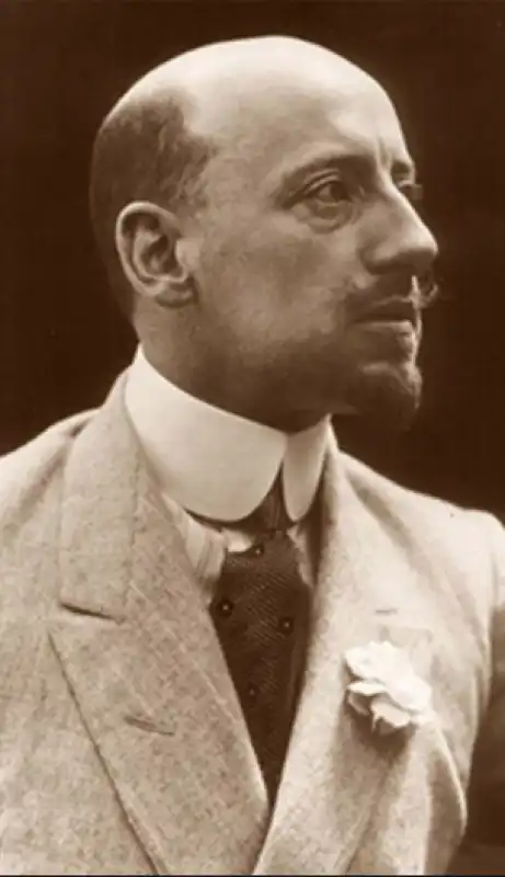 gabriele d'annunzio