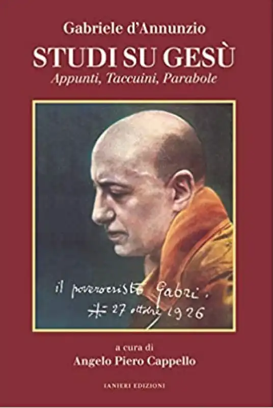 gabriele d'annunzio cover