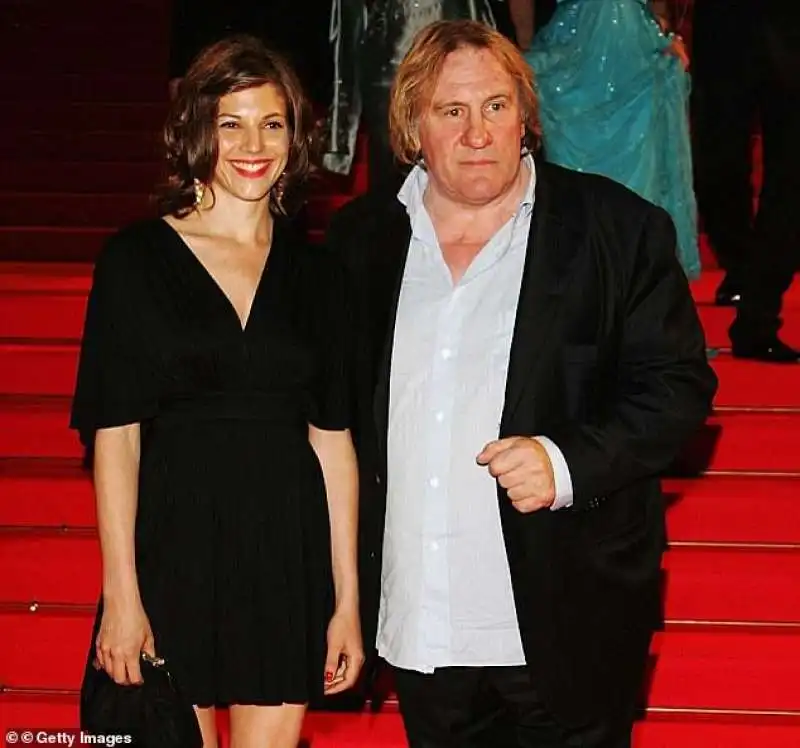 gerard depardieu clementine igou 