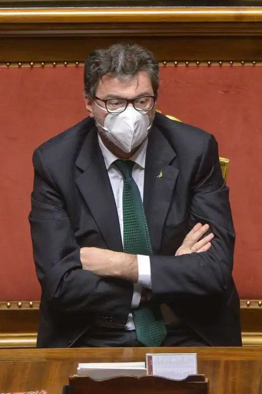 giancarlo giorgetti 