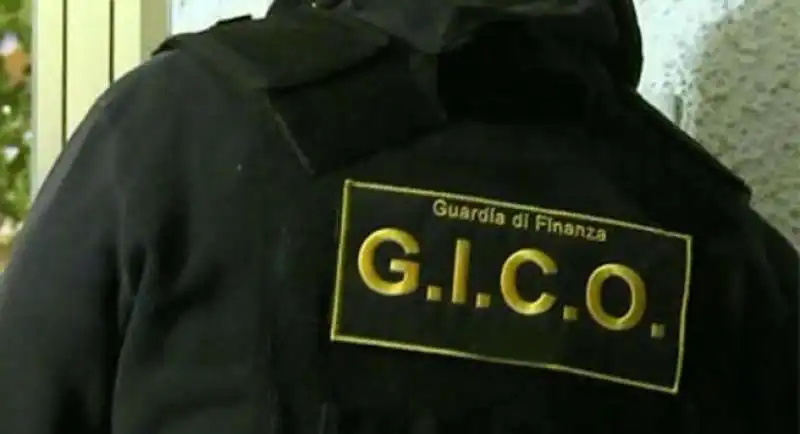 GICO Guardia di Finanza