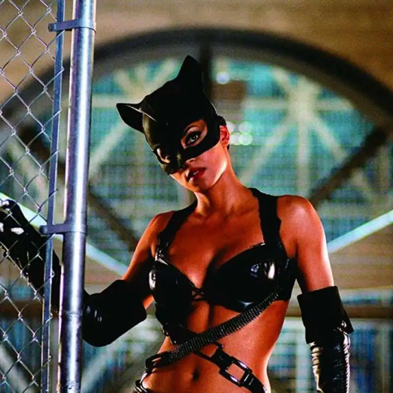 halle berry catwoman 