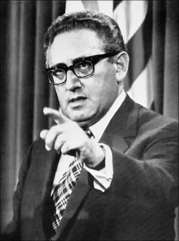 henry kissinger