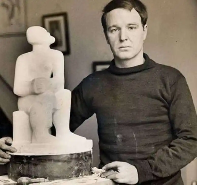 henry moore