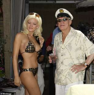 holly madison e hugh hefner 5