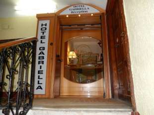 hotel gabriella roma