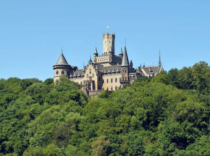 il castello di marienburg 2