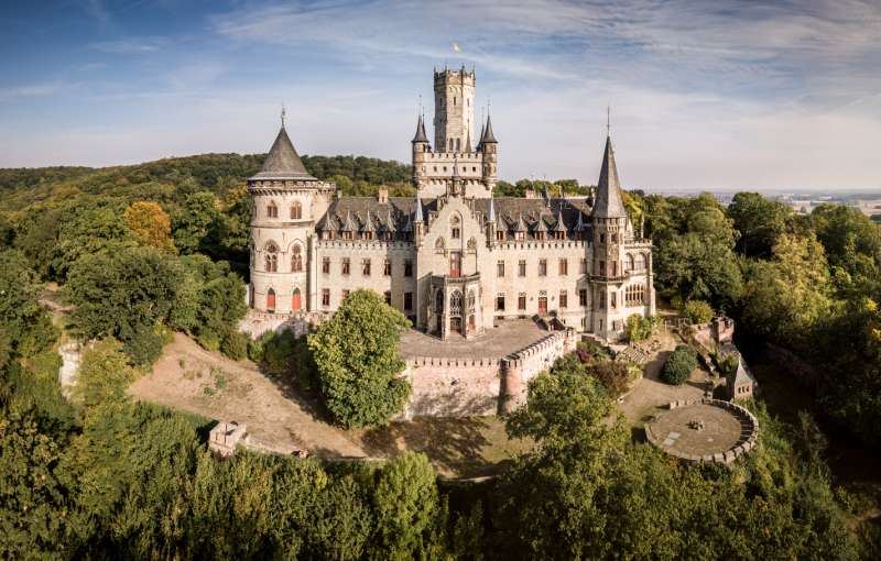 il castello di marienburg 3