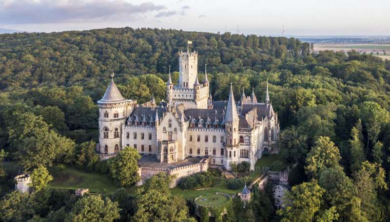 il castello di marienburg 4