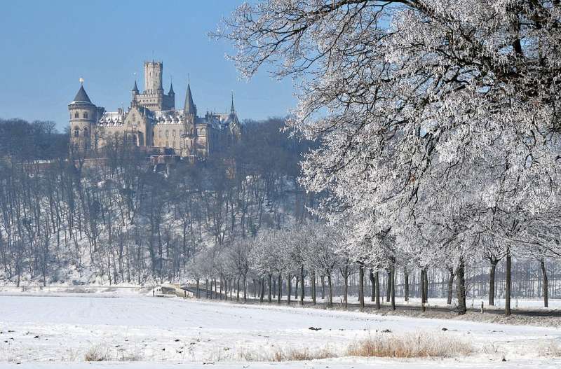 il castello di marienburg 5