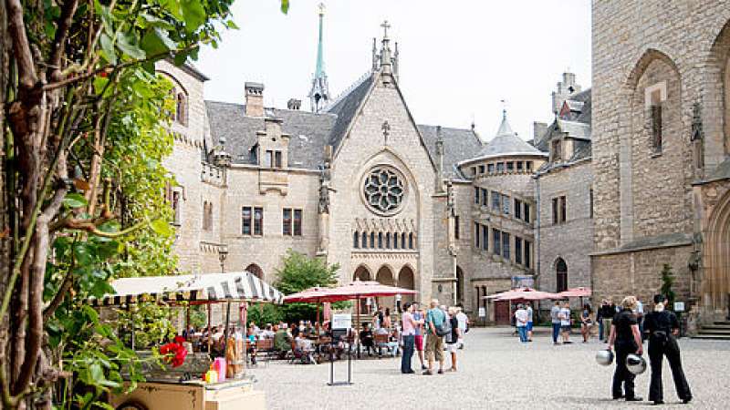 il castello di marienburg 6