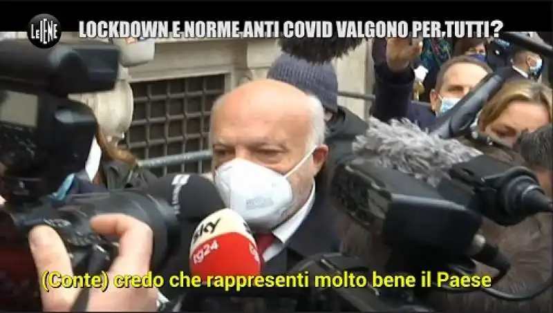 il giudice sarpietro pro conte