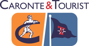 il logo della caronte&tourist