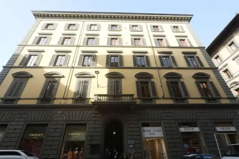 il palazzo della tragedia